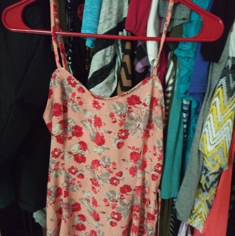 Mudd dress